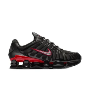 Shox TL ‘Black University Red’