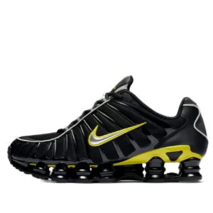 Shox TL ‘Black Yellow’