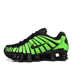 Shox TL ‘Thermoreactive Green’