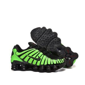 Shox TL ‘Thermoreactive Green’