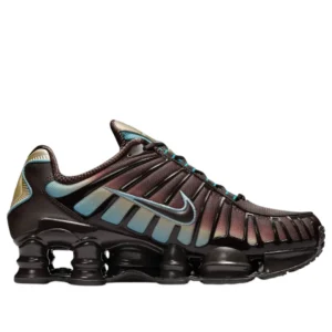 Shox TL ‘Velvet Brown Denim Turquoise’