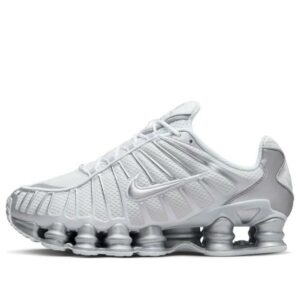 Shox TL ‘White Chrome’