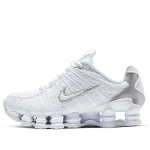 Shox TL ‘White Silver’