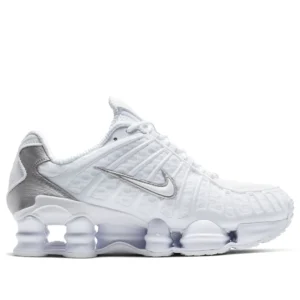 Shox TL ‘White Silver’