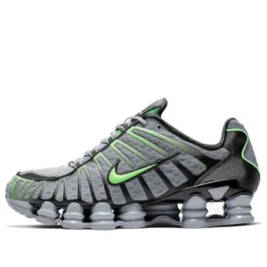 Shox TL ‘Wolf Grey Lime’