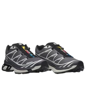 XT-6 ‘Black Asphalt’