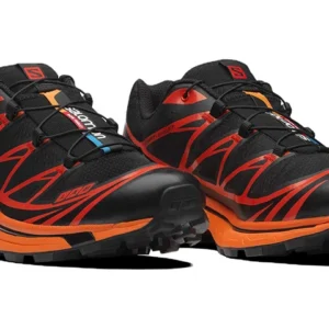 XT-6 ‘Black Red Orange’
