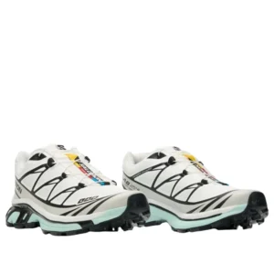 XT-6 Recut ‘White Black Ice Blue’