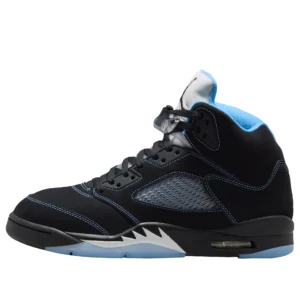 Air Jordan 5 Retro ‘Black University Blue’
