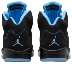 Air Jordan 5 Retro ‘Black University Blue’
